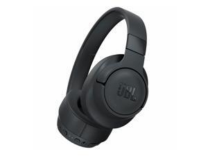 JBL JBLT750BTNCBLKAM TUNE 750BTNC Wireless Headphones - Over-Ear - Headband - Active Noise Cancellation - Bluetooth 4.2 - Foldable - Detachable Cable - Black JBL JBLT750BTNCBLKAM TUNE 750BTNC Wireless Headphones - Over-Ear - Headband - Active Noise Cancellation - Bluetooth 4.2 - Foldable - Detachable Cable - Black