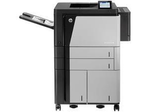 HP LaserJet M806X+ Laser Printer - Plain Paper Print - Desktop HP LaserJet M806X+ Laser Printer - Plain Paper Print - Desktop