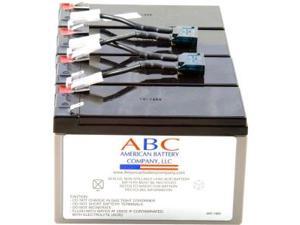 ABC Replacement Battery Cartridge #8 ABC Replacement Battery Cartridge #8