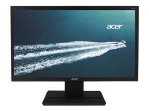 Acer V246HL bmdp - LED monitor - 24" - 1920 x 1080 FullHD - TN - 250 cd/m2 - 5 ms - DVI, VGA, DisplayPort - speakers - black Acer V246HL bmdp - LED monitor - 24" - 1920 x 1080 FullHD - TN - 250 cd/m2 - 5 ms - DVI, VGA, DisplayPort - speakers - black