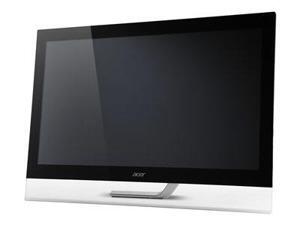 Acer T272HL - LED monitor - 27" - touchscreen - 1920 x 1080 FullHD - VA - 300 cd/m2 - 5 ms - 2xHDMI, VGA, 2xMHL - speakers - black Acer T272HL - LED monitor - 27" - touchscreen - 1920 x 1080 FullHD - VA - 300 cd/m2 - 5 ms - 2xHDMI, VGA, 2xMHL - speakers - black