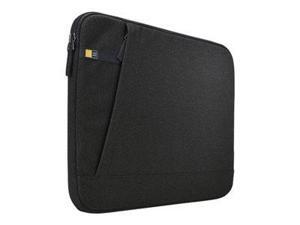 Case Logic Huxton Carrying Case (Sleeve) for 15.6" Notebook - Black Case Logic Huxton Carrying Case (Sleeve) for 15.6" Notebook - Black