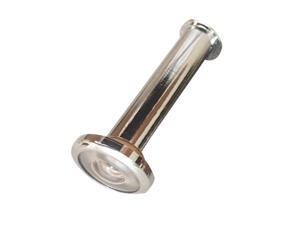 High Quality Deluxe 200Degree Wide Angle Peephole Door Viewer Door Spyphole View Chrome-plated For Furniture Hardware High Quality Deluxe 200Degree Wide Angle Peephole Door Viewer Door Spyphole View Chrome-plated For Furniture Hardware