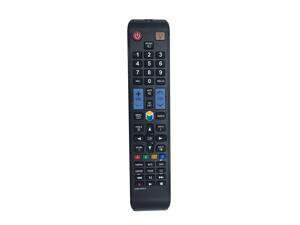 New AA59-00580A Replaced Remote Fit for Samsung TV UN32EH5300 UN40EH5300F UN46EH5300F UN32EH5300 UN40EH5300 UN40ES6100 UN40EH5300 UN55ES7550 UN60ES6100 UN32EH5300FXZA UN40ES6100F UN60ES6100F New AA59-00580A Replaced Remote Fit for Samsung TV UN32EH5300 UN40EH5300F UN46EH5300F UN32EH5300 UN40EH5300 UN40ES6100 UN40EH5300 UN55ES7550 UN60ES6100 UN32EH5300FXZA UN40ES6100F UN60ES6100F