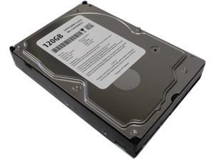 WL 120GB 8MB Cache 7200RPM SATA2 3.5" Internal Desktop Hard Drive (For PC/Mac, DELL, Compaq, HP, ASUS, IBM, eMachine, Gateway) - 1 Year Warranty