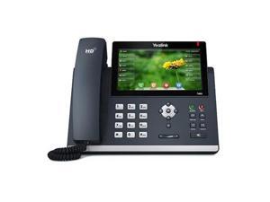 YEALINK SIP-T48S Ultra-Elegant Touchscreen Gigabit IP Phone YEALINK SIP-T48S Ultra-Elegant Touchscreen Gigabit IP Phone