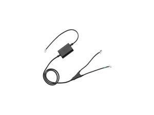 Sennheiser CEHS-AV 04 Avaya Adapter Cable for Electronic Hook Switch  (504589)