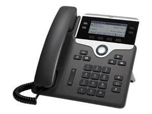 Cisco CP-7841-K9= 7841 IP Phone - Wall Mountable Cisco CP-7841-K9= 7841 IP Phone - Wall Mountable
