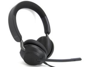 Jabra Evolve2 40 - USB-A MS Teams stereo