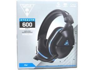 Turtle Beach Stealth TBS-3140-01 600 Gen 2 Headset - PlayStation - Stereo - Wireless - 20 Hz - 20 kHz - Over-the-head - Binaural - Circumaural - Omni-directional Microphone - Black Turtle Beach Stealth TBS-3140-01 600 Gen 2 Headset - PlayStation - Stereo - Wireless - 20 Hz - 20 kHz - Over-the-head - Binaural - Circumaural - Omni-directional Microphone - Black