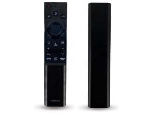 Samsung BN59-01363A Smart TV Remote Control for UNAU8000F Series TVs - Batteries Not Included - Black