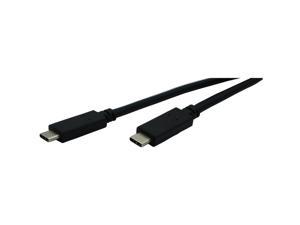 VisionTek USB-C 100W 1 Meter Charging Cable M/M 901439