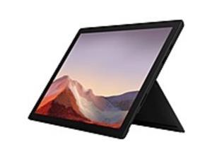 Microsoft Surface Pro 7 Tablet - 12.3" - Core i7 10th Gen - 16 GB RAM - 512 GB SSD - Windows 10 Pro - Matte Black - microSDXC Supported - 2736 x 1824 - PixelSense Display - 5 Megapixel Front ...