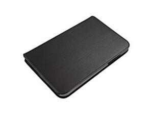 Acer Portfolio Carrying Case for Tablet - Dark Gray - Dirt Resistant, Scratch Resistant - PU Leather