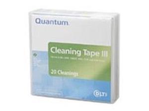 Quantum THXHC-02 THXHC02 DLT Cleaning Cartridge Quantum THXHC-02 THXHC02 DLT Cleaning Cartridge
