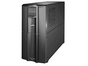 APC Smart-UPS SMT3000 Line-interactive LCD UPS System - 2700 Watts/3000V A - 120 V