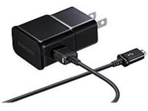 Samsung ETA-U90JBEGXAR Travel Charger for Galaxy Note - 11-pin - Black Samsung ETA-U90JBEGXAR Travel Charger for Galaxy Note - 11-pin - Black