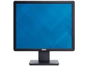 Dell 855-BBBL E1715S 17.0-inch LED Monitor - 1280 x 1024 Pixels - 60 Hz - 1000:1 - 250 cd/m2 - 5 ms - VGA, MonitorPort - Black Dell 855-BBBL E1715S 17.0-inch LED Monitor - 1280 x 1024 Pixels - 60 Hz - 1000:1 - 250 cd/m2 - 5 ms - VGA, MonitorPort - Black