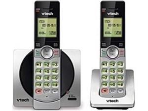 Vtech (CS6919-2) DECT 6.0 Dual Handset Cordless Phone with Caller ID Vtech (CS6919-2) DECT 6.0 Dual Handset Cordless Phone with Caller ID