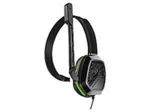 Afterglow LVL 1 Chat Headset for Xbox One - Mono - Black - Mini-phone - Wired - Over-the-head - Monaural - Circumaural Afterglow LVL 1 Chat Headset for Xbox One - Mono - Black - Mini-phone - Wired - Over-the-head - Monaural - Circumaural