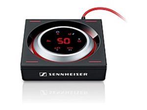 Sennheiser GSX 1000 Amplifier - 7.1 Channel - 0% THD - 0 Hz to 48 kHz - USB