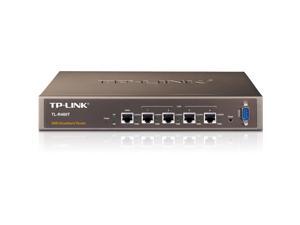TP-LINK TL-R480T+ 5-port Load Balance Broadband Router, 3 Configurable WAN/LAN ports, 1 LAN, 1 WAN - TL-R480T+ 2xWAN 3xLAN