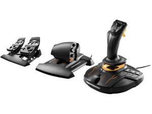 Thrustmaster 2960782 T.16000M Wired FCS Flight Pack for PC Thrustmaster 2960782 T.16000M Wired FCS Flight Pack for PC