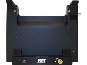 Precision Mounting Technologies AS7.D920.100-PS Vehicle Tablet Dock - For Dell Latitude 12 Rugged - Port Replicator - Black Precision Mounting Technologies AS7.D920.100-PS Vehicle Tablet Dock - For Dell Latitude 12 Rugged - Port Replicator - Black