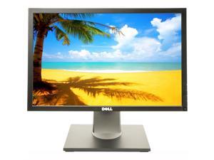 Dell P1911B 1440 x 900 Resolution 19" WideScreen LCD Flat Panel Computer Monitor Display Dell P1911B 1440 x 900 Resolution 19" WideScreen LCD Flat Panel Computer Monitor Display