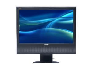 Viewsonic VG1930WM 1440 x 900 Resolution 19" WideScreen LCD Flat Panel Computer Monitor Display