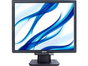 ACER AL1716 A 1280 x 1024 Resolution 17" LCD Flat Panel Computer Monitor Display ACER AL1716 A 1280 x 1024 Resolution 17" LCD Flat Panel Computer Monitor Display