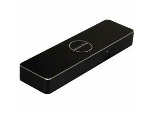 VisionTek VT5000 Dual 4K Thunderbolt 3 Dock (901227) VisionTek VT5000 Dual 4K Thunderbolt 3 Dock (901227)