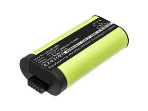 Battery for Logitech UE MegaBoom Speaker 533-000116 533-000138 S-00147 2600mAh