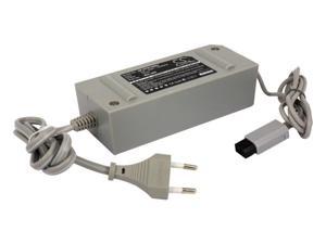 Euro Plug Power Adapter Charger for Nintendo Game Console Wii RVL-002 RVL002