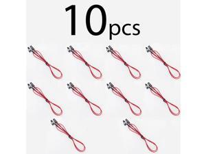 10Pack ATX Power Switch cable for Open mining case rig PC Mainboard On/Off/Reset 10Pack ATX Power Switch cable for Open mining case rig PC Mainboard On/Off/Reset