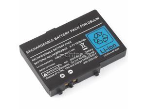 Battery for Nintendo DS Lite NDSL NDS Lite USG-001 USG001 Light +Microfiber