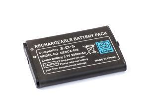 Rechargeable Lithium-ion Battery For Game Console Nintendo 3DS N3DS 1300 mAH Rechargeable Lithium-ion Battery For Game Console Nintendo 3DS N3DS 1300 mAH