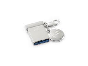 PQI 32GB 3.0 i-mini Ultra-small USB Flash Drive Model 683V-032GR1001
