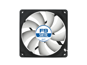 Arctic F9 silent Cooling Model ACFAN00026A Arctic F9 silent Cooling Model ACFAN00026A