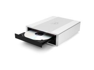 OWC Mercury Pro 16X External USB 3.0 Blu-ray Burner.Up to 16X Blu-ray, 16X DVD, and 40X CD Burn Speeds. Includes: 2 Pieces 25GB 4x Single layer Media in jewel Case, Connecting Cables. OWC Mercury Pro 16X External USB 3.0 Blu-ray Burner.Up to 16X Blu-ray, 16X DVD, and 40X CD Burn Speeds. Includes: 2 Pieces 25GB 4x Single layer Media in jewel Case, Connecting Cables.