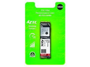 ZTC M.2 NVMe PCIe 80mm SSD Astounding Performance and High-Endurance Great Upgrade for Gaming (128GB) Model ZTC-PCIEG3-128G ZTC M.2 NVMe PCIe 80mm SSD Astounding Performance and High-Endurance Great Upgrade for Gaming (128GB) Model ZTC-PCIEG3-128G
