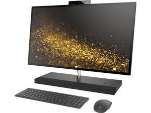 HP Envy 27-b200 27-b245se All-in-One Desktop Computer Core i7 i7-8700T 8th Gen 16 GB RAM 1TB HDD 256GB SSD 27" 2560 x 1440 Touchscreen Display Color Ash Silver Sparkle HP Envy 27-b200 27-b245se All-in-One Desktop Computer Core i7 i7-8700T 8th Gen 16 GB RAM 1TB HDD 256GB SSD 27" 2560 x 1440 Touchscreen Display Color Ash Silver Sparkle