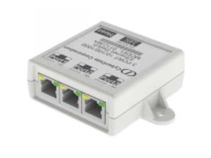 CYBERDATA 011236 3-Port Gigabit Ethernet Switch CYBERDATA 011236 3-Port Gigabit Ethernet Switch