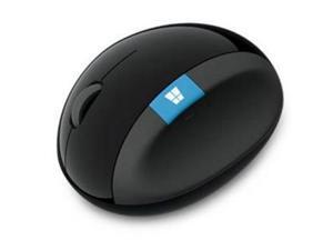 MICROSOFT L6V-00001 Sculpt Ergonomic Mouse Blk MICROSOFT L6V-00001 Sculpt Ergonomic Mouse Blk