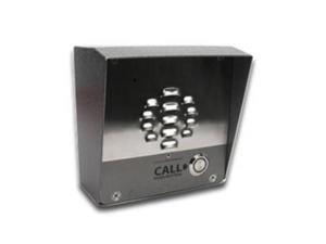 CYBERDATA CD-011186 V3 VoIP Outdoor Intercom CYBERDATA CD-011186 V3 VoIP Outdoor Intercom