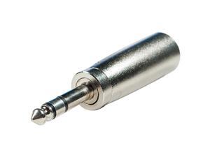 Seismic Audio - SAPT2 - XLR Male to Stereo 1/4" Male Cable Adapter