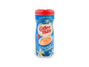 Nestle Coffee-mate Powdered Creamer, French Vanilla (15 oz.)pack of 2 Nestle Coffee-mate Powdered Creamer, French Vanilla (15 oz.)pack of 2