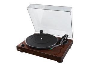 Fluance RT81 Elite High Fidelity Vinyl Turntable Record Player with Audio Technica AT95E Cartridge, Belt Drive, Built-in Preamp, Adjustable Counterweight, High Mass MDF Wood Plinth - Walnut
