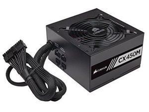 Corsair CX Series 450 Watt 80 Plus Bronze Certified Modular Power Supply (CP-9020101-NA) Corsair CX Series 450 Watt 80 Plus Bronze Certified Modular Power Supply (CP-9020101-NA)