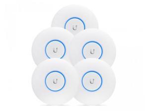 Ubiquiti UAP-AC-LITE-5 Pack of 5 UniFi AP AC LITE 11ac Gigabit Dual-Radio Ubiquiti UAP-AC-LITE-5 Pack of 5 UniFi AP AC LITE 11ac Gigabit Dual-Radio